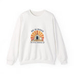 He Is Risen I'm Still Waking Up Sweatshirt | Christian Easter shirt, faith-based humor