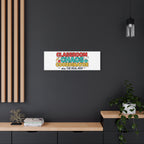 Classroom Chaos Coordinator Canvas | Teacher Appreciation, Teacher Life