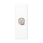 No Bunny Loves You Like Jesus Canvas | Easter Christian, Church Humor, Pastel Retro