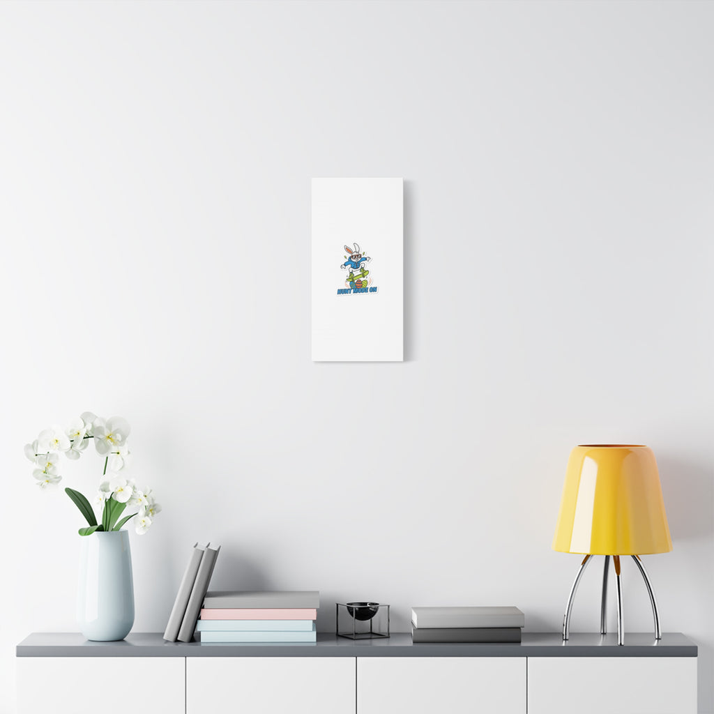 Hunt Mode On Easter Graphic Canvas | boys Easter, egg hunter