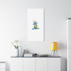 Hunt Mode On Easter Graphic Canvas | boys Easter, egg hunter