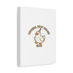 Silly Goose Club Canvas | wholesome meme, cute animal pun