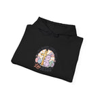 No Bunny Loves You Like Jesus Hoodie | Easter Christian Pastel Retro, Church Humor