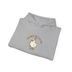 silly goose vintage illustration Hoodie | silly goose meme, wholesome meme