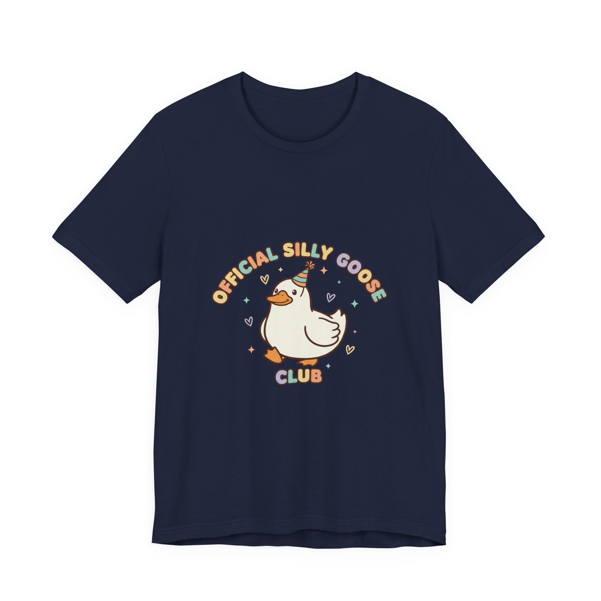 Silly Goose Club Tee | silly goose, wholesome meme