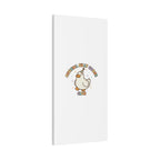 Silly Goose Club Canvas | wholesome meme, cute animal pun