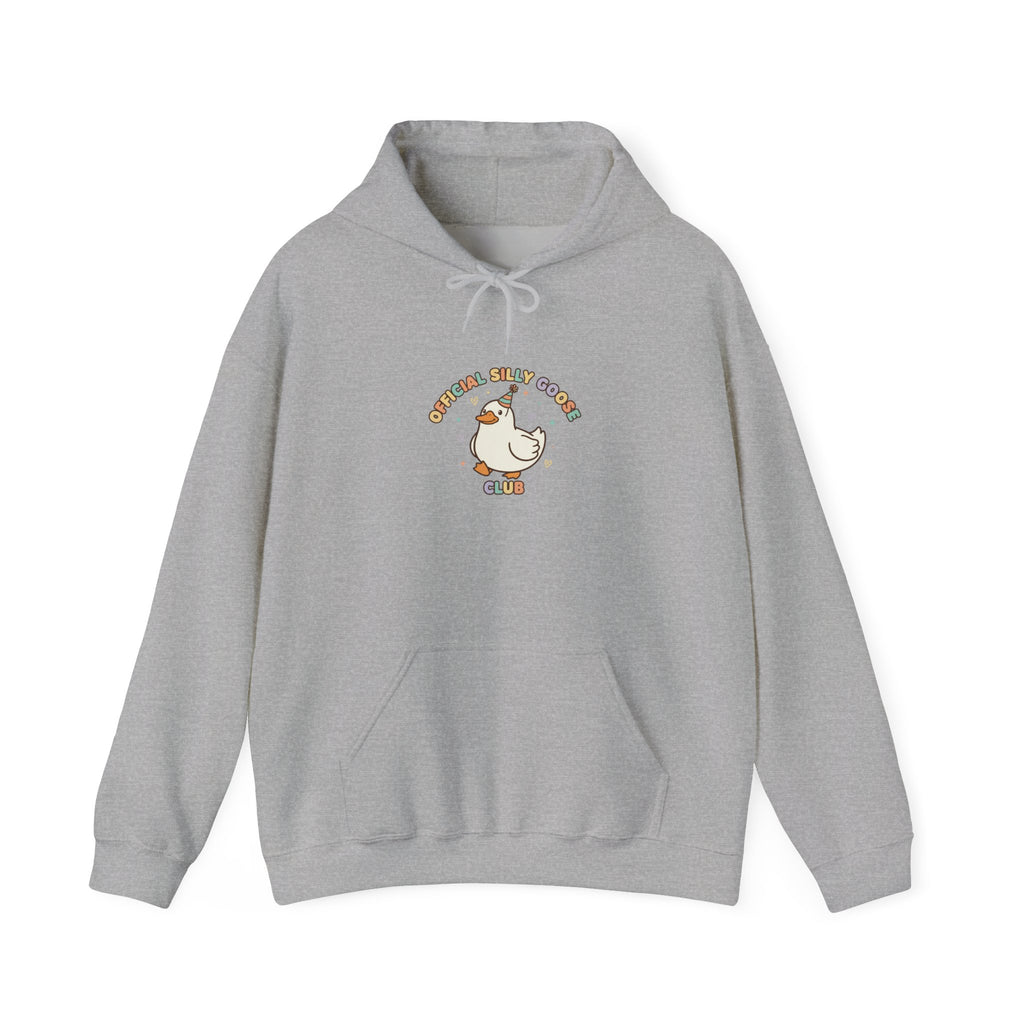 silly goose vintage illustration Hoodie | silly goose meme, wholesome meme