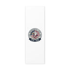 Memorial Day 1776-2026 Canvas | USA 250, vintage distressed patriotic