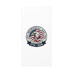 Memorial Day 1776-2026 Canvas | USA 250, vintage distressed patriotic