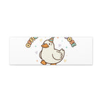 Silly Goose Club Canvas | wholesome meme, cute animal pun