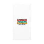 Classroom Chaos Coordinator Canvas | Teacher Appreciation, Teacher Life