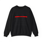 Emotionally Exhausted, Financially Out of Service Sweatshirt | cost of living crisis, budget humor