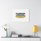 Classroom Chaos Coordinator Canvas | Teacher Appreciation, Teacher Life