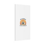 He Is Risen I'm Still Waking Up Canvas | Easter Christian Humor