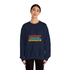 Classroom Chaos Coordinator Crewneck Sweatshirt | teacher appreciation, teacher life