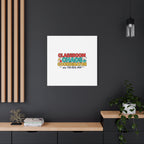 Classroom Chaos Coordinator Canvas | Teacher Appreciation, Teacher Life