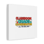 Classroom Chaos Coordinator Canvas | Teacher Appreciation, Teacher Life