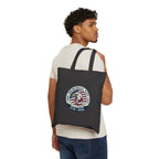 Memorial Day 1776–2026 Tote | USA 250 Vintage Distressed Americana