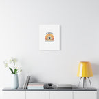 He Is Risen I'm Still Waking Up Canvas | Easter Christian Humor