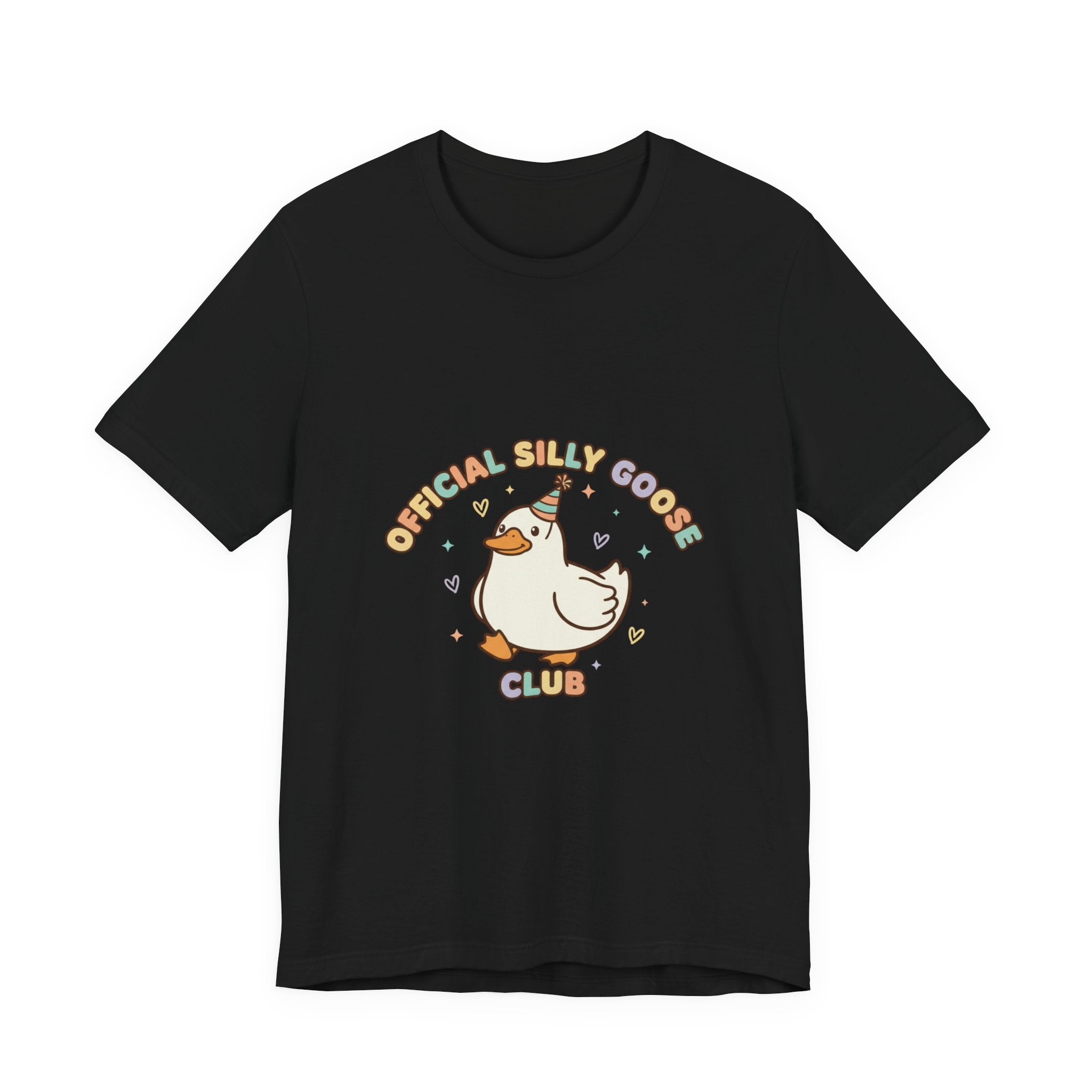 Silly Goose Club Tee | silly goose, wholesome meme