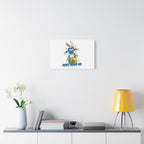 Hunt Mode On Easter Graphic Canvas | boys Easter, egg hunter