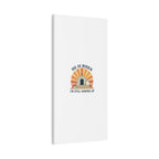 He Is Risen I'm Still Waking Up Canvas | Easter Christian Humor