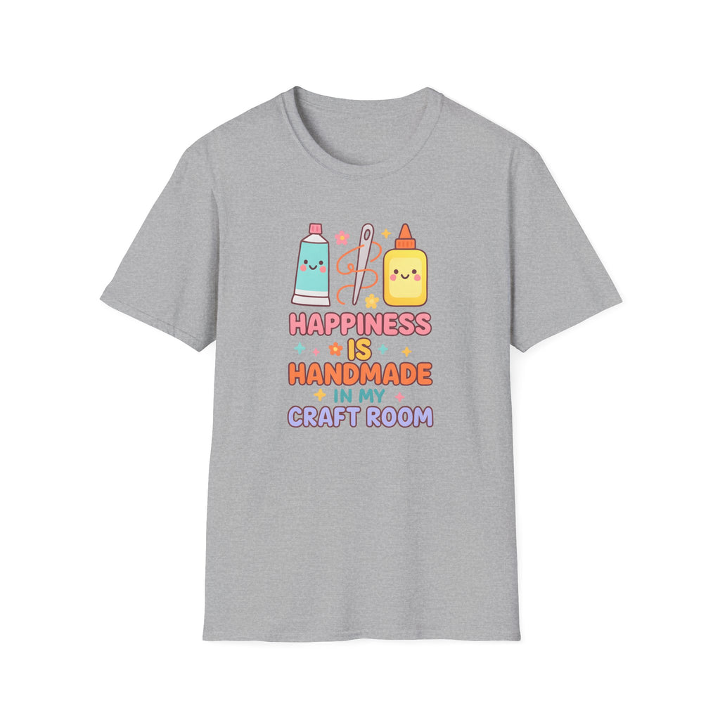 Happiness is Handmade T-Shirt