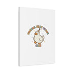 Silly Goose Club Canvas | wholesome meme, cute animal pun