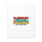 Classroom Chaos Coordinator Canvas | Teacher Appreciation, Teacher Life