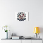 Memorial Day 1776-2026 Canvas | USA 250, vintage distressed patriotic