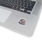 Memorial Day 1776-2026 Eagle Sticker | USA 250 Vintage Distressed