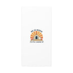 He Is Risen I'm Still Waking Up Canvas | Easter Christian Humor