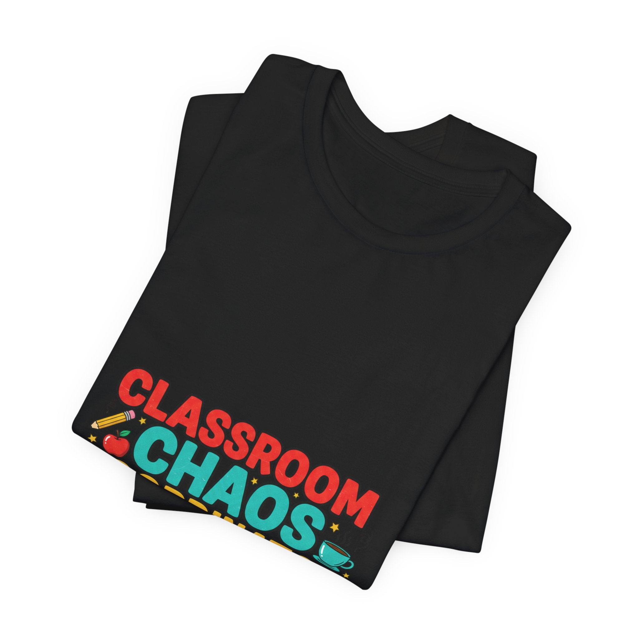 Classroom Chaos Coordinator Tee | teacher appreciation gifts, teacher shirt