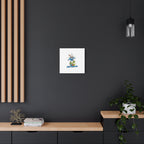 Hunt Mode On Easter Graphic Canvas | boys Easter, egg hunter