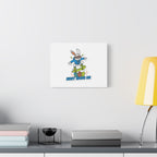 Hunt Mode On Easter Graphic Canvas | boys Easter, egg hunter