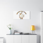 Silly Goose Club Canvas | wholesome meme, cute animal pun