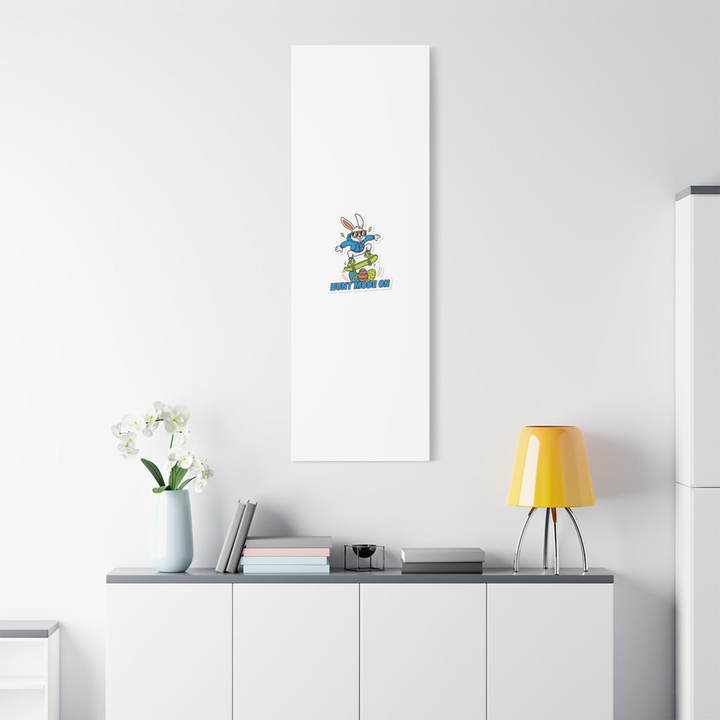 Hunt Mode On Easter Graphic Canvas | boys Easter, egg hunter
