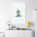 Hunt Mode On Easter Graphic Canvas | boys Easter, egg hunter