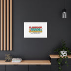 Classroom Chaos Coordinator Canvas | Teacher Appreciation, Teacher Life