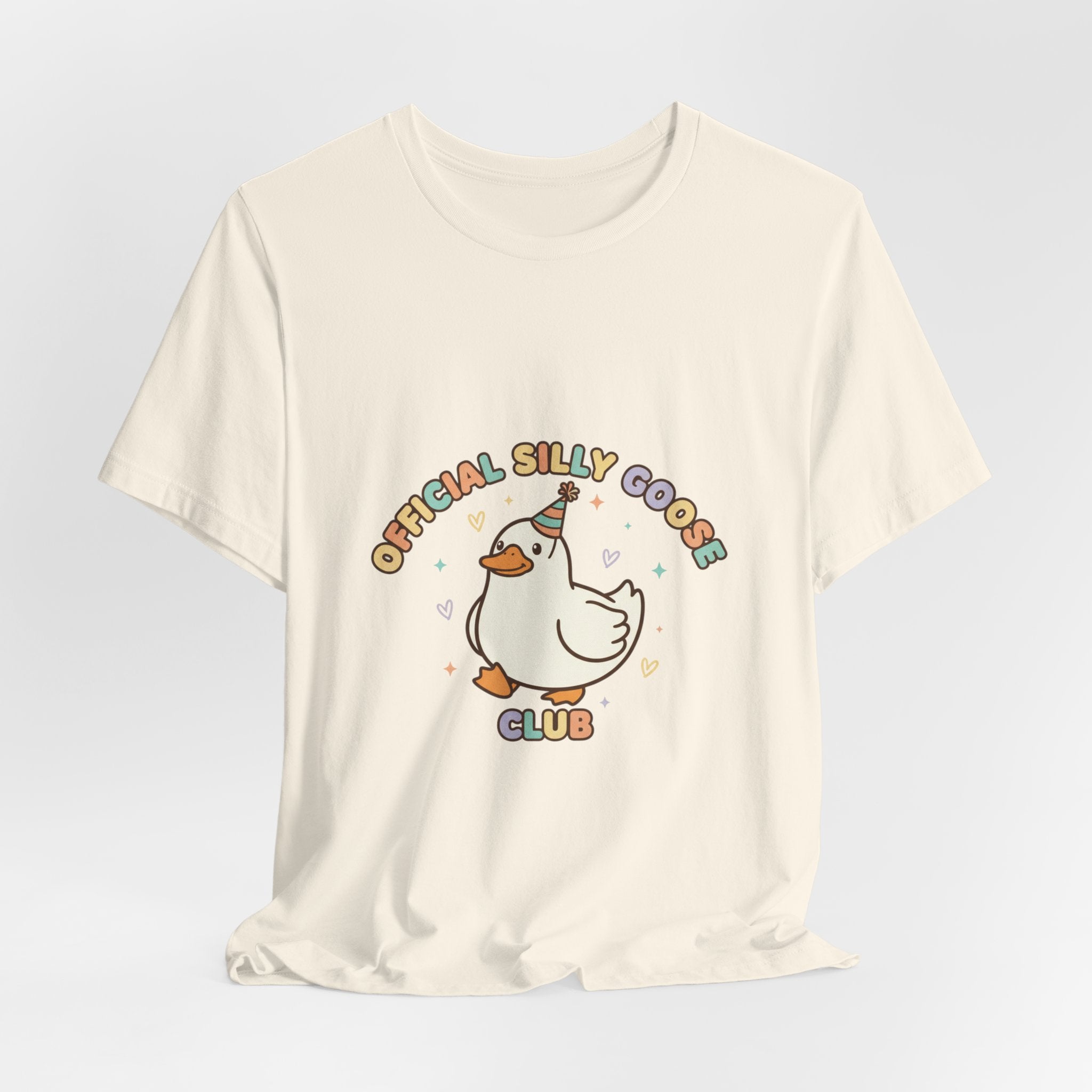 Silly Goose Club Tee | silly goose, wholesome meme