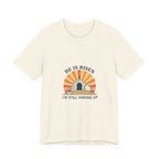 He Is Risen Tee | Christian Easter Shirt, Faith-Based Humor