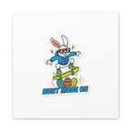 Hunt Mode On Easter Graphic Canvas | boys Easter, egg hunter