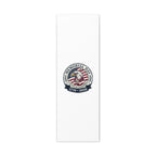 Memorial Day 1776-2026 Canvas | USA 250, vintage distressed patriotic
