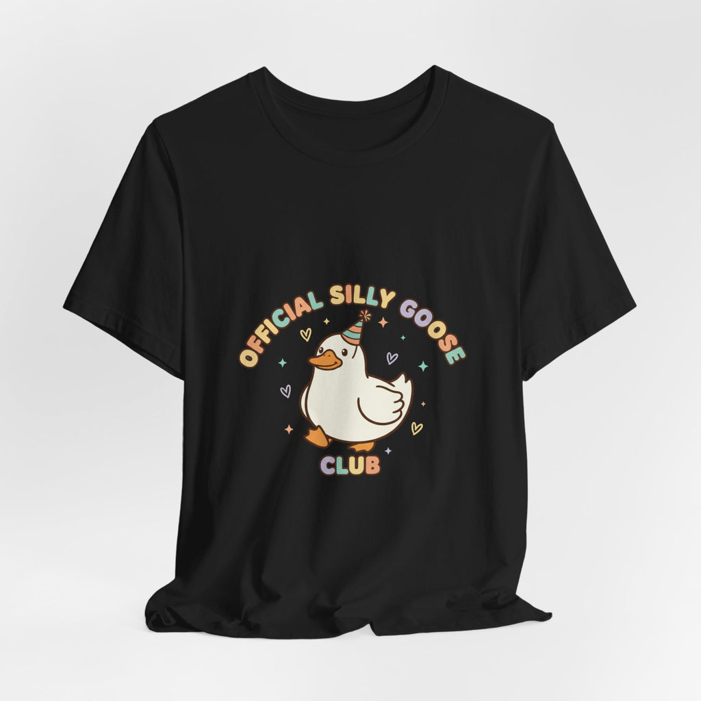 Silly Goose Club Tee | silly goose, wholesome meme