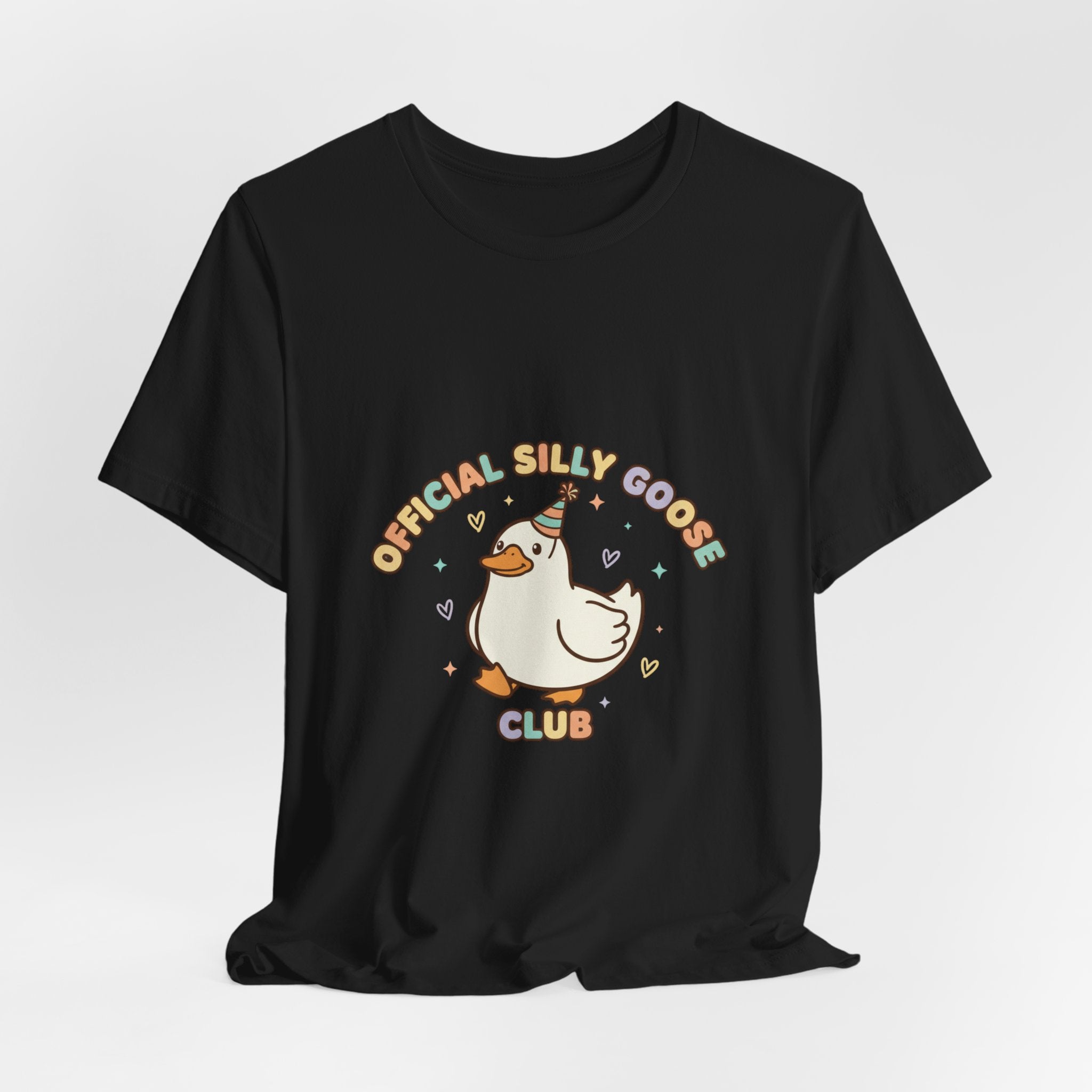 Silly Goose Club Tee | silly goose, wholesome meme