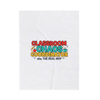 Classroom Chaos Coordinator Blanket | Teacher Appreciation, Teacher Life