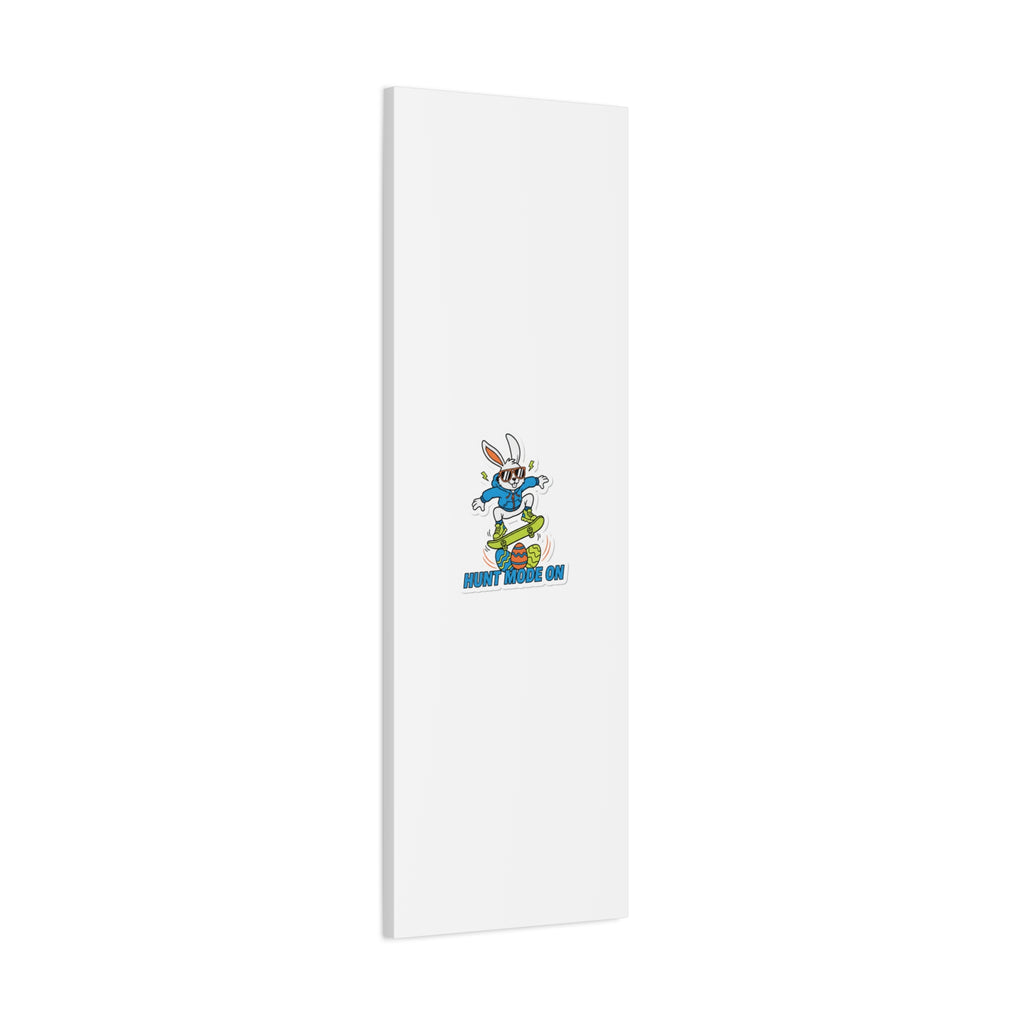 Hunt Mode On Easter Graphic Canvas | boys Easter, egg hunter