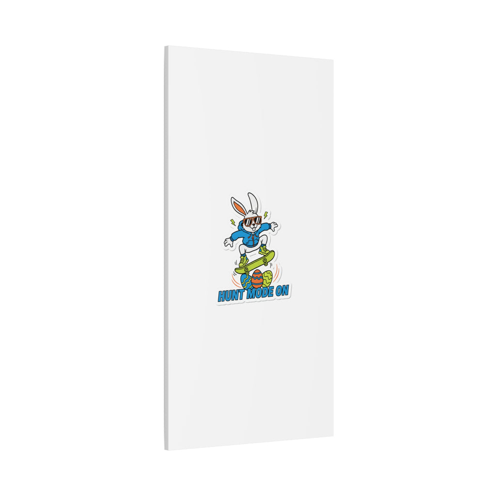 Hunt Mode On Easter Graphic Canvas | boys Easter, egg hunter