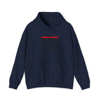 Emotionally Exhausted, Financially Out Of Service Hoodie | budget humor, receipt aesthetic