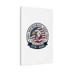 Memorial Day 1776-2026 Canvas | USA 250, vintage distressed patriotic